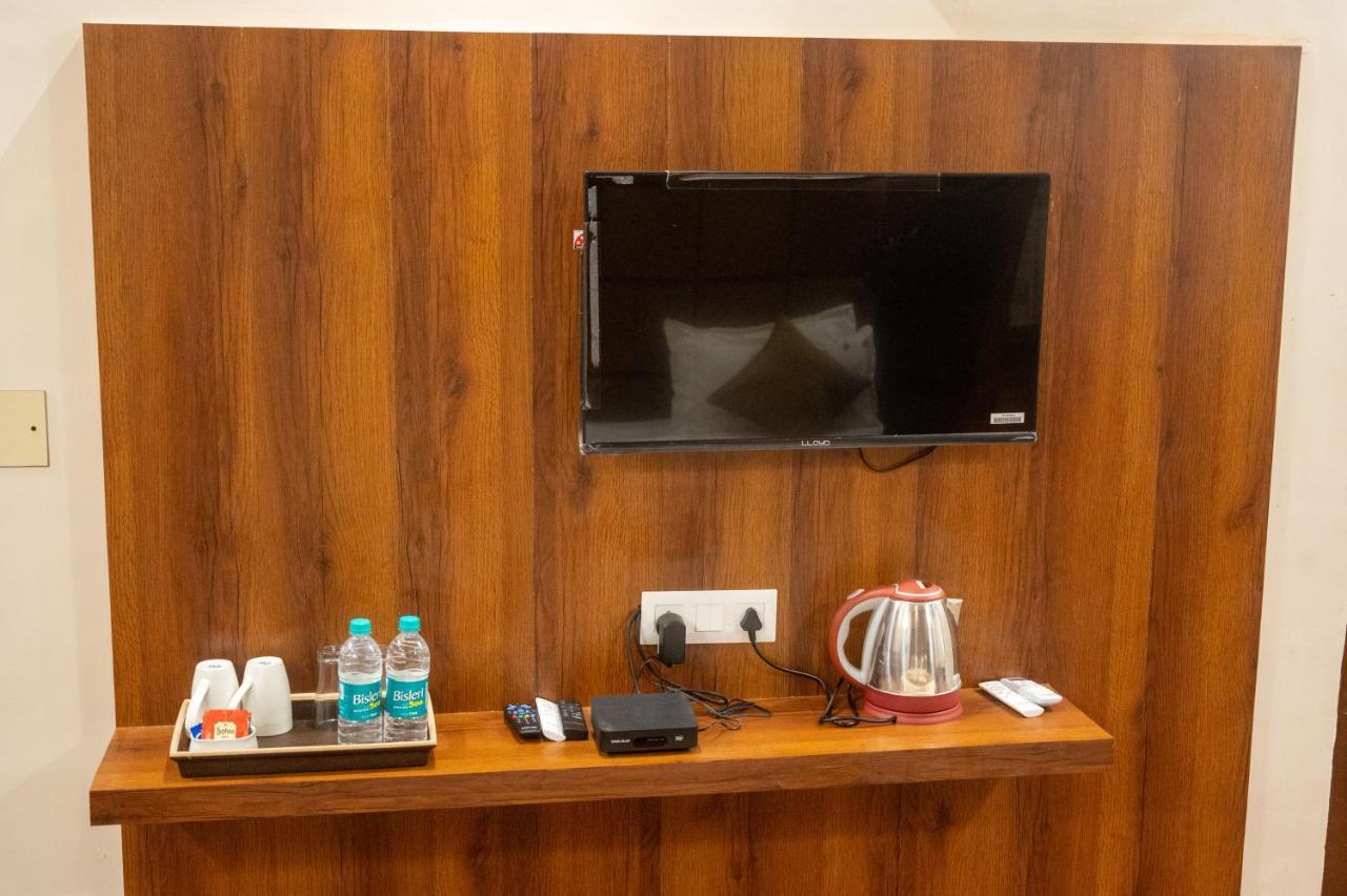 Kiran Palace Otel Varanasi Dış mekan fotoğraf