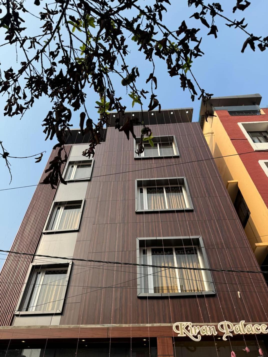 Kiran Palace Otel Varanasi Dış mekan fotoğraf