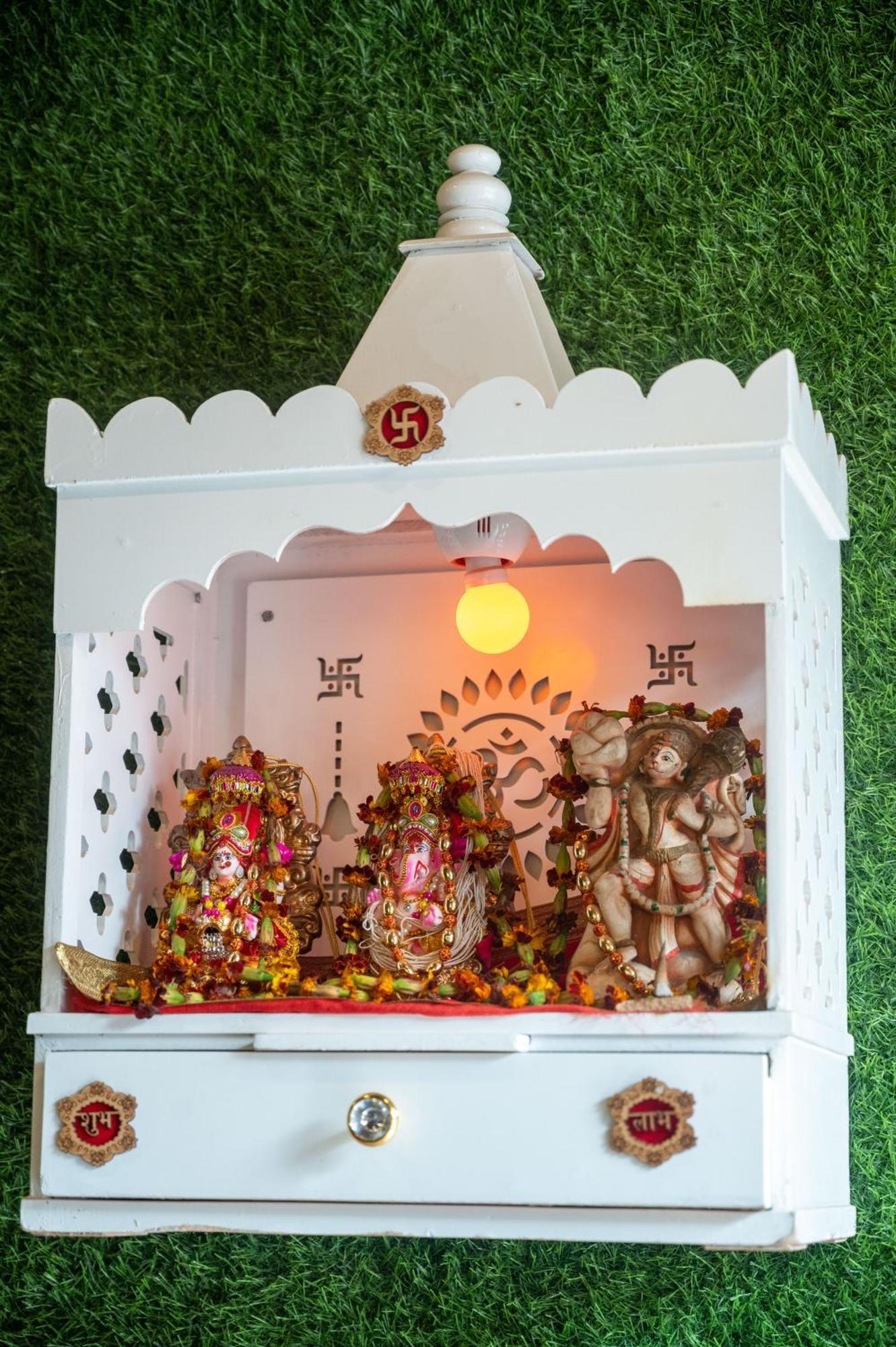 Kiran Palace Otel Varanasi Dış mekan fotoğraf